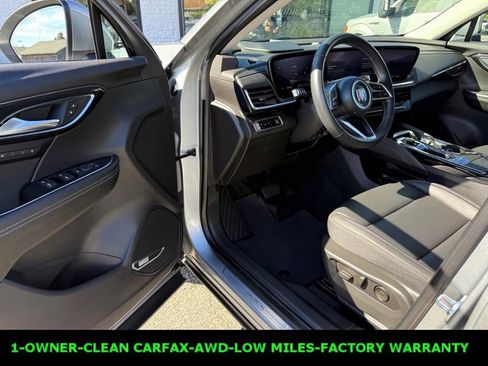 Certified 2025 Buick Envision Preferred image 18