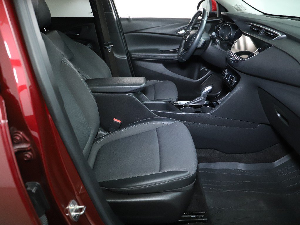Used 2023 Buick Encore GX Select w/ Sport Touring Package AWD/4WD image 34