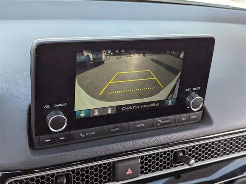 Certified 2025 Honda Civic Sport image 25