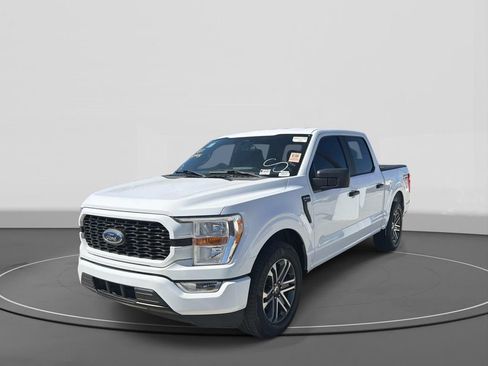 Used 2022 Ford F150 XL w/ STX Appearance Package RWD image 1