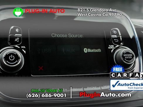 Used 2017 FIAT 500 e FWD image 18