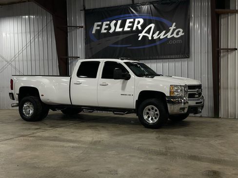 Used 2009 Chevrolet Silverado 3500 LTZ w/ LTZ Plus Package image 38