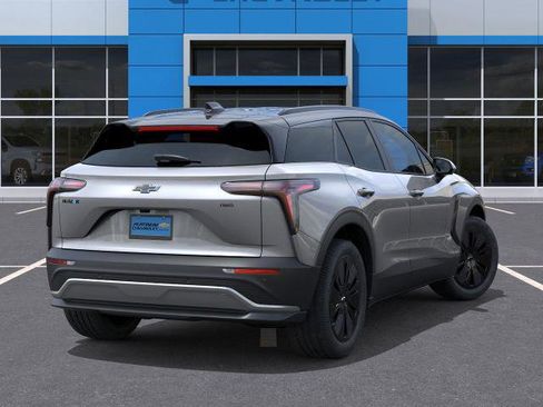 New 2026 Chevrolet Blazer EV LT image 4