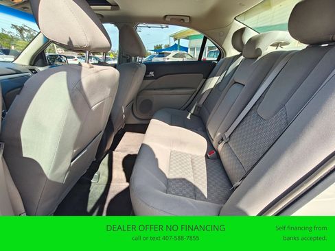 Used 2011 Ford Fusion SE w/ 202A Rapid Spec Order Code image 12