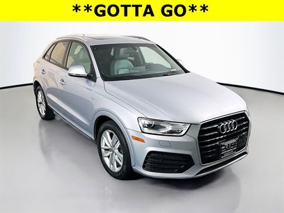 Used 2018 Audi Q3 2.0T Premium