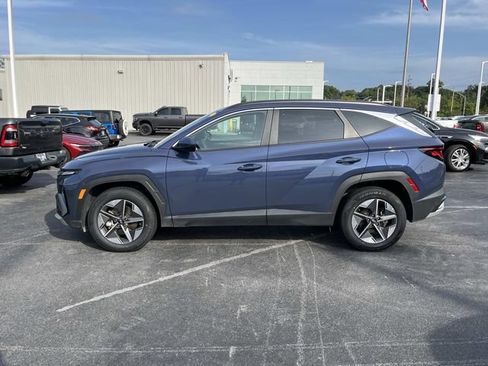 Used 2025 Hyundai Tucson SEL AWD/4WD image 6