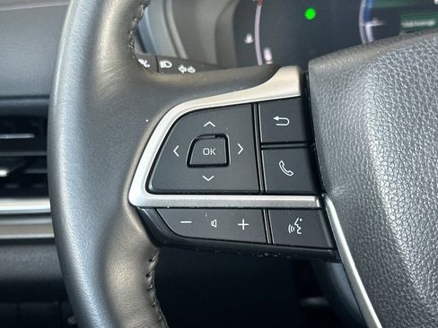 Certified 2025 Toyota Grand Highlander FWD image 30