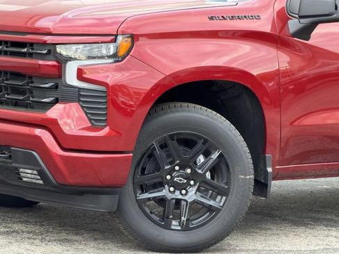 New 2026 Chevrolet Silverado 1500 RST w/ Dark Appearance Package image 8