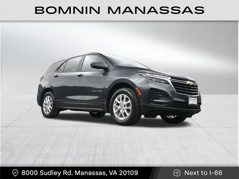 Used 2022 Chevrolet Equinox LS w/ LS Convenience Package image 33