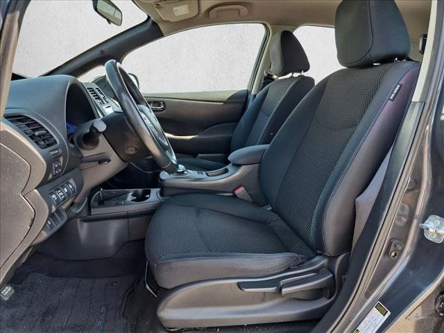 Used 2013 Nissan Leaf S w/ Charger Pkg FWD image 13