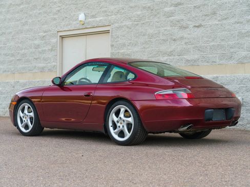 Used 2000 Porsche 911 Carrera image 3
