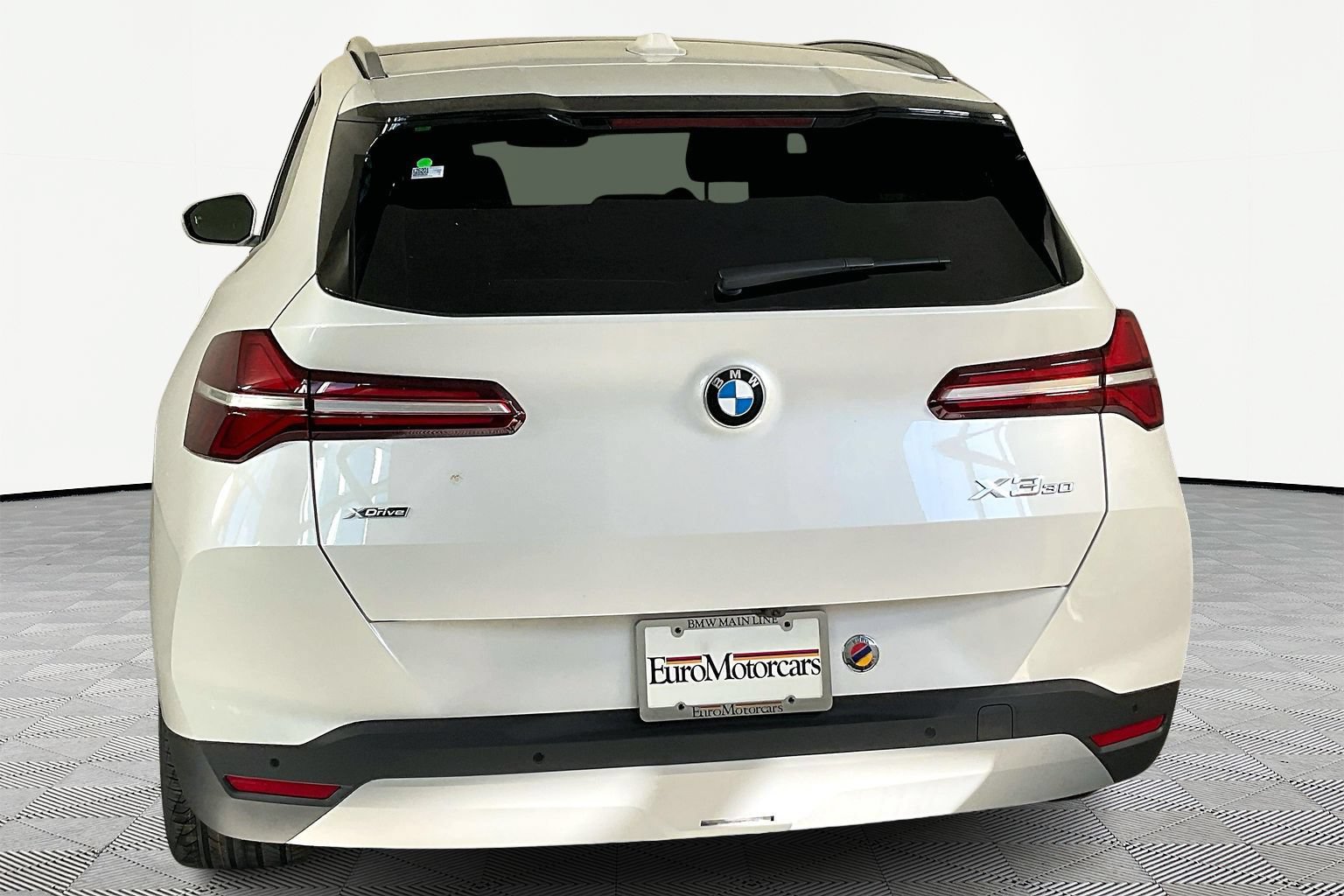 Certified 2026 BMW X3 xDrive30i w/ Premium Package AWD/4WD image 5