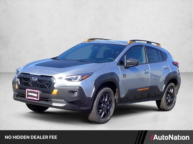 New 2026 Subaru Crosstrek 2.5i Wilderness AWD/4WD image 1