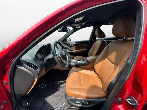 Used 2021 INFINITI Q50 Sensory AWD/4WD image 10