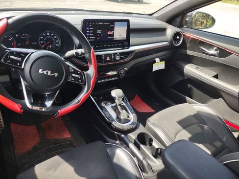 Used 2023 Kia Forte GT-Line FWD image 9