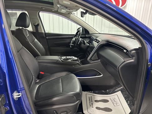 Used 2022 Hyundai Tucson Limited image 24
