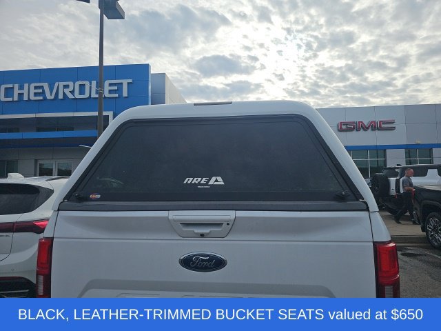 Used 2019 Ford F150 Lariat AWD/4WD image 7
