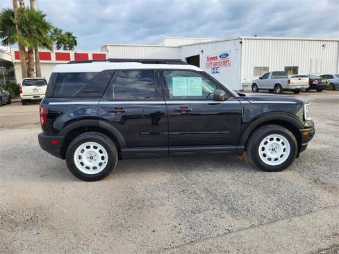Used 2023 Ford Bronco Sport Heritage image 24