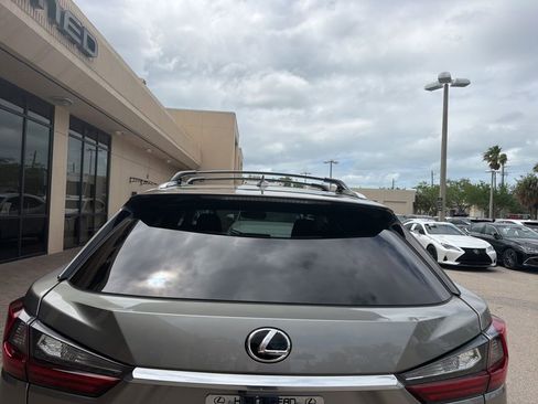 Used 2021 Lexus RX 350 AWD w/ Premium Package image 6