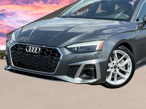 Certified 2023 Audi A5 2.0T Premium w/ Convenience Package AWD/4WD image 4