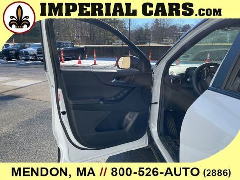 New 2026 Chevrolet Equinox RS w/ Convenience Package III image 24