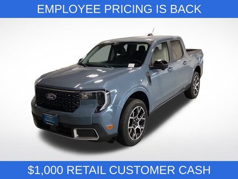New 2025 Ford Maverick Lariat w/ 4K Tow Package AWD/4WD image 1