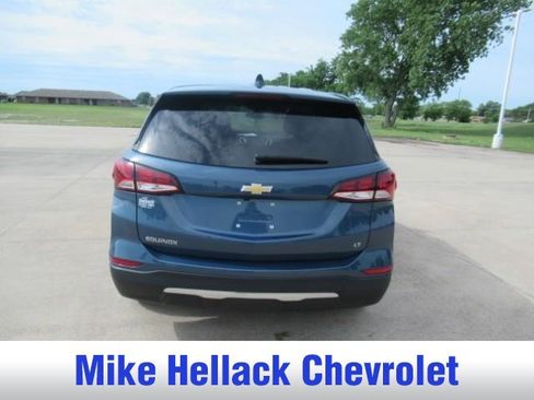 Used 2024 Chevrolet Equinox LT w/ LPO, Floor Liner Package FWD image 6