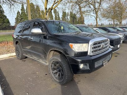Used 2011 Toyota Sequoia Platinum