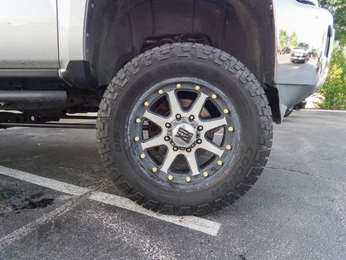 Used 2015 Chevrolet Silverado 2500 LTZ w/ Duramax Plus Package AWD/4WD image 11