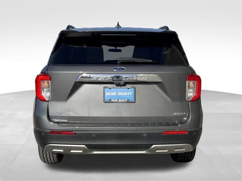 Used 2024 Ford Explorer XLT w/ Equipment Group 202A image 35