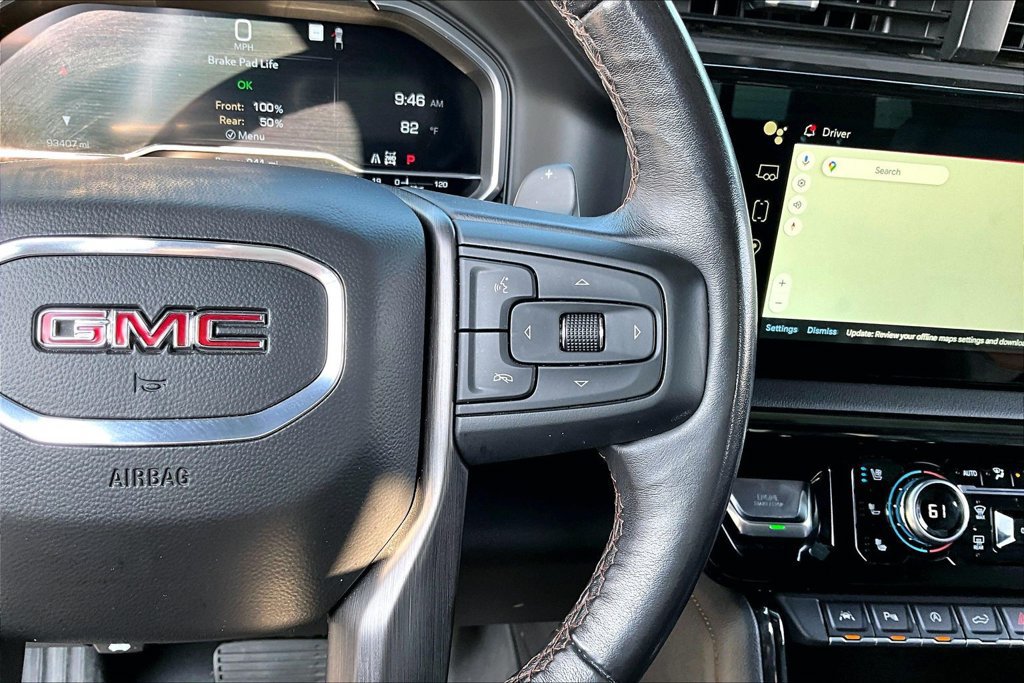 Used 2022 GMC Sierra 1500 AT4 w/ AT4 Premium Package AWD/4WD image 21