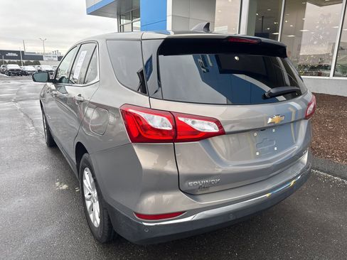 Used 2018 Chevrolet Equinox LT image 8
