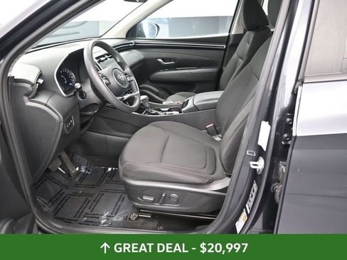 Used 2024 Hyundai Tucson SEL image 30
