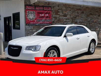 Used 2017 Chrysler 300 Limited w/ Value Package