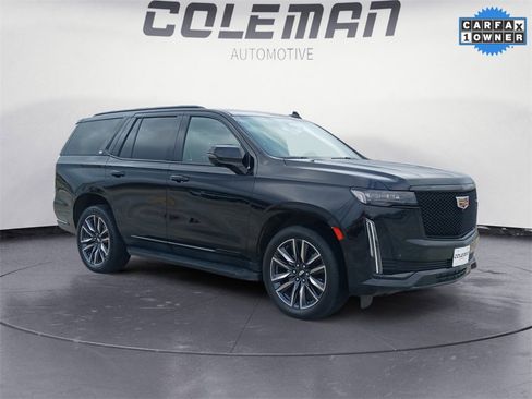 Used 2023 Cadillac Escalade Sport image 7