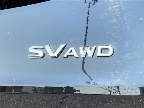 Used 2023 Nissan Rogue SV AWD/4WD image 24