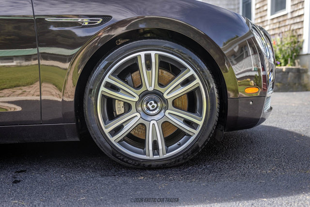 Used 2014 Bentley Flying Spur W12 AWD/4WD image 85