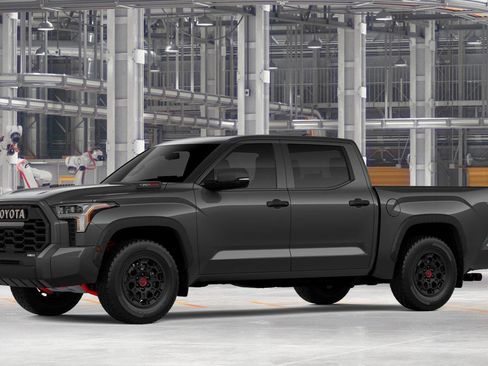 New 2026 Toyota Tundra TRD Pro AWD/4WD image 4