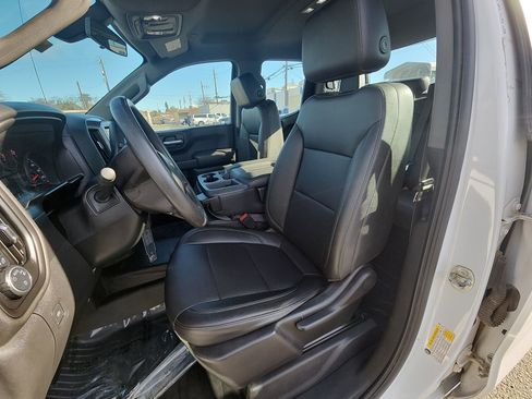 Used 2020 Chevrolet Silverado 1500 W/T w/ WT Fleet Convenience Package image 13