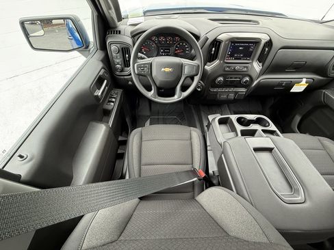 New 2026 Chevrolet Silverado 1500 Custom image 18