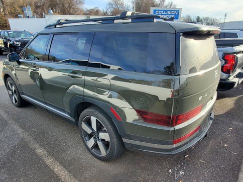 Used 2024 Hyundai Santa Fe Limited image 8