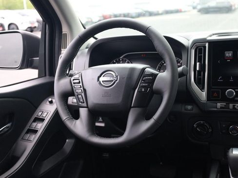 New 2026 Nissan Frontier SV w/ SV Convenience Package AWD/4WD image 21