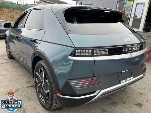 Used 2023 Hyundai Ioniq 5 SEL w/ Cargo Package AWD/4WD image 89
