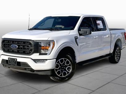 Used 2023 Ford F150 XLT w/ Equipment Group 302A High
