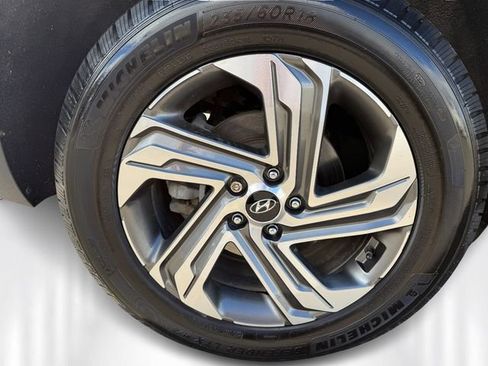 Used 2022 Hyundai Santa Fe SEL w/ Convenience + Premium Package image 11