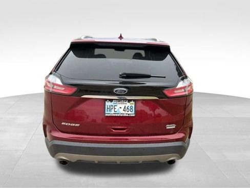 Used 2019 Ford Edge SEL w/ Equipment Group 201A FWD image 4