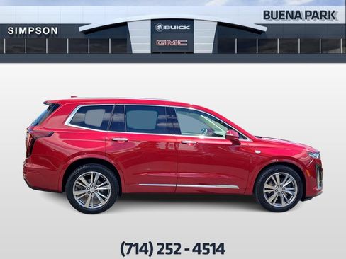 Used 2024 Cadillac XT6 Premium Luxury FWD image 9