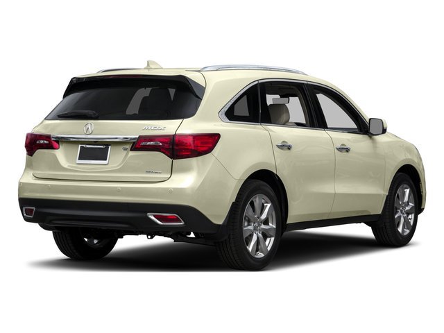 Used 2016 Acura MDX w/ Advance Package AWD/4WD image 2