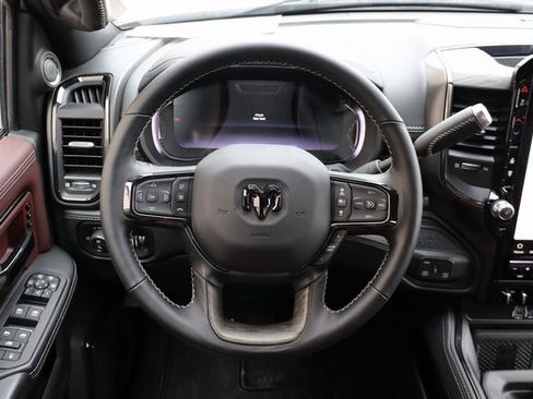 Used 2025 RAM 3500 Limited w/ Max Tow Package image 21