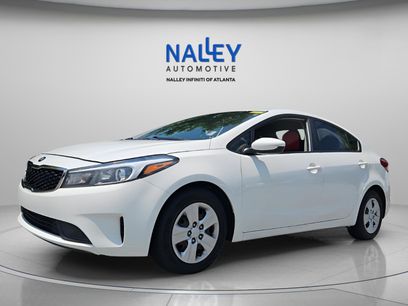 Used 2018 Kia Forte LX